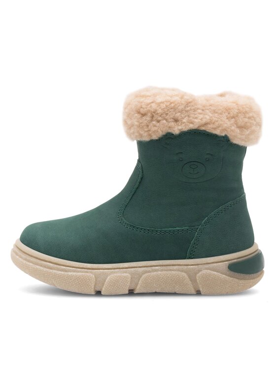 Lasocki Kids Lasocki Kids Stiefel BIMBO CI12-3116-08 Grün