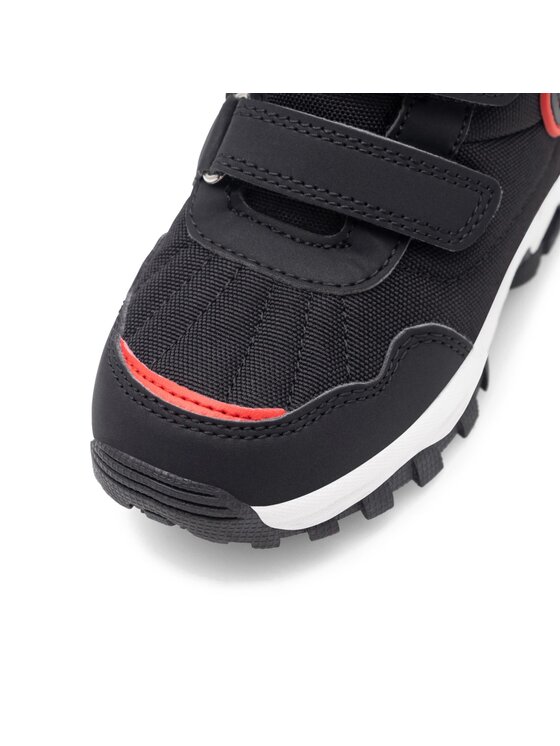 Spiderman Ultimate Spiderman Ultimate Чоботи SPIDER-MAN CP76-AW23-313SPDRMV Чорний