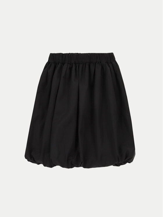 Coccodrillo Coccodrillo Fustă ZC4124201EPG Negru Regular Fit