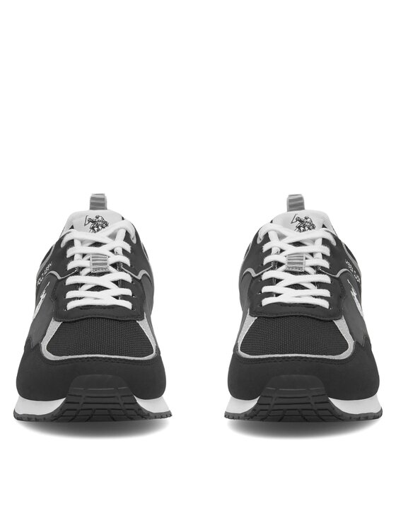 U.S. Polo Assn. U.S. Polo Assn. Sneakersy TABRY007A Czarny