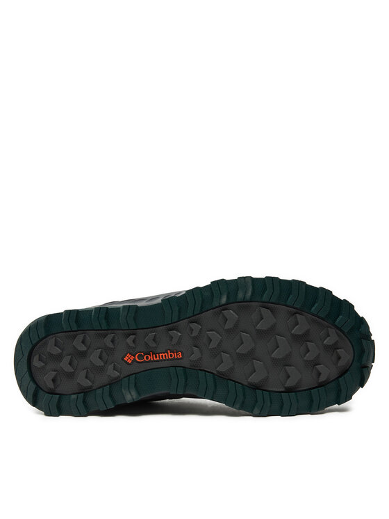 Columbia Columbia Trekkingi Trailstorm Ascend Wp 2100791 Czarny
