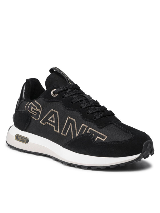 Gant Sneakers Ketoon 23637075 Noir • Modivo.fr