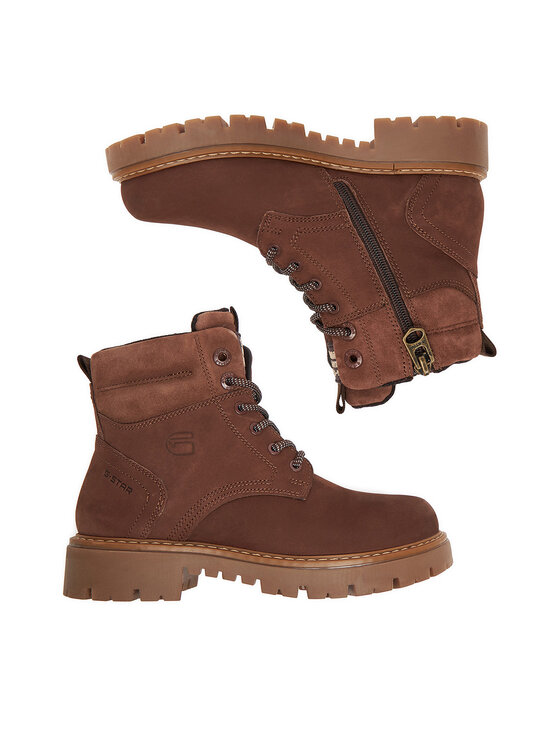 G-Star Raw G-Star Raw Auliniai batai CEO-CI12-LUCA-02 Ruda