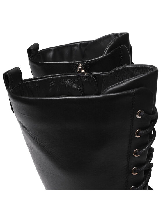 Sergio Bardi Sergio Bardi Klassische Stiefel RST-A1008-04SB Schwarz