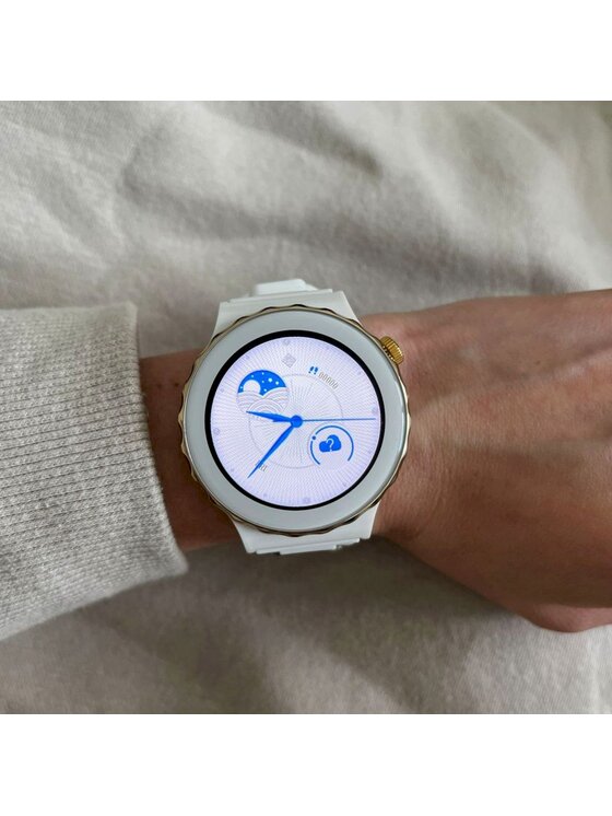 Rubicon Rubicon Smartwatch SMARUB171 Biały
