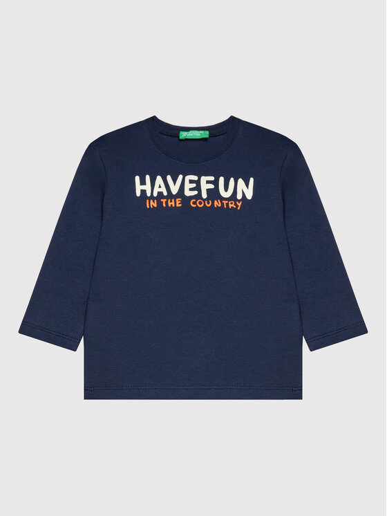 Blusa United Colors Of Benetton