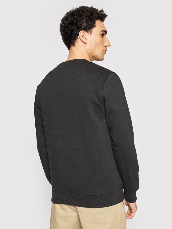 Felpa Icon Logo DK0A4XCIBLK Nero Regular Fit