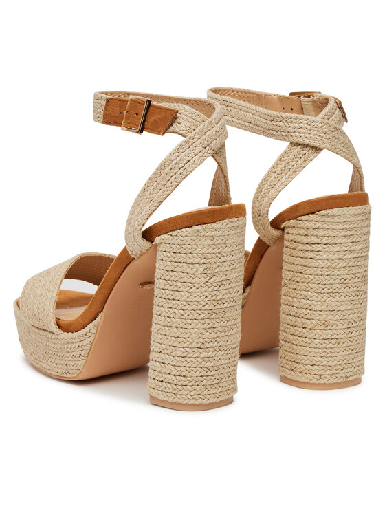 DeeZee DeeZee Espadrillid KL-F20074-36 Beež