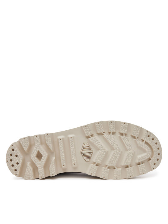 Palladium Palladium Pohodni čevlji Pampa Hi 92352-549-M Vijolična