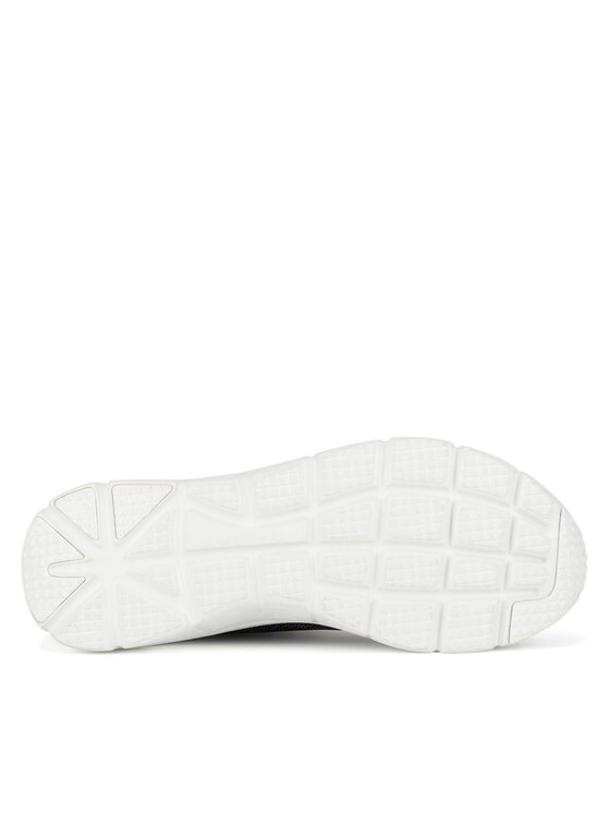 Skechers Skechers Tenisice FASHION FIT - BOLD BOUNDARIES 12719 BKHP Crna