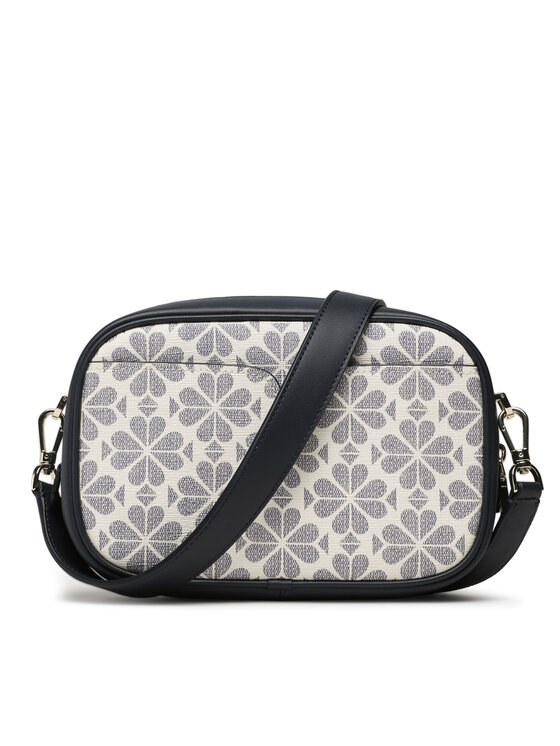 Kate Spade Kate Spade Handtasche Spd Lfr Inf Md Cmra PXR00075 Weiß