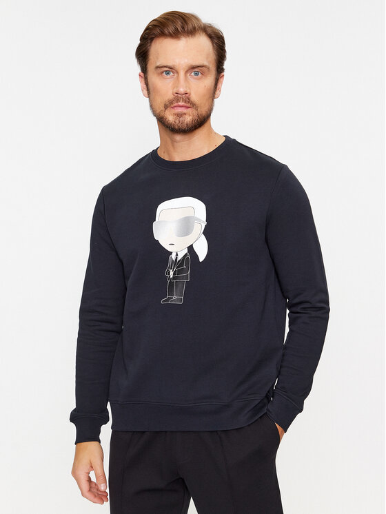Felpa KARL LAGERFELD