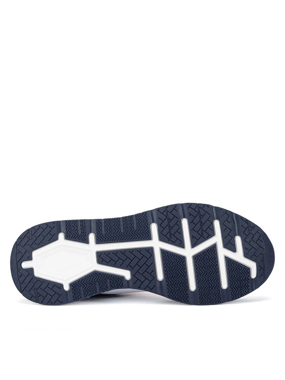 Beverly Hills Polo Club Beverly Hills Polo Club Sneakersy A23F0818A-1 Różowy