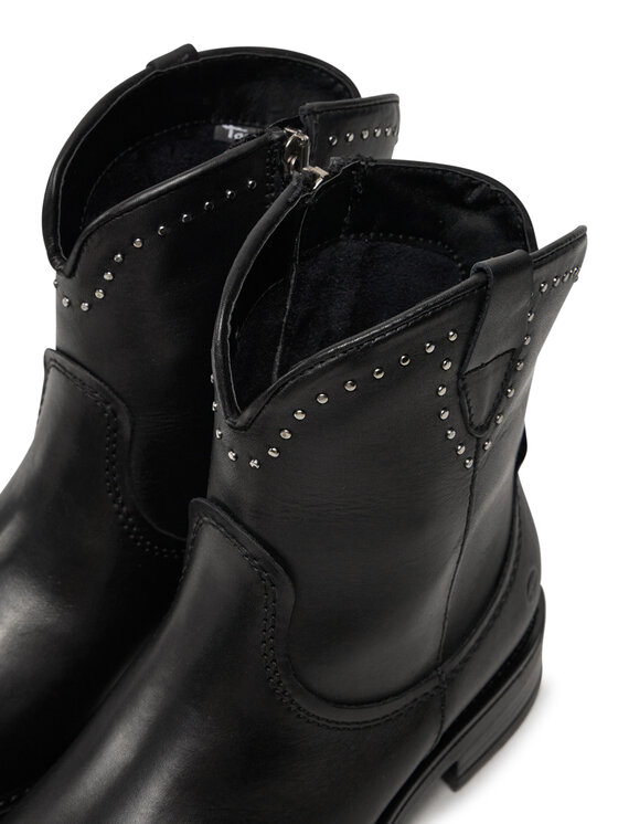 Tamaris Tamaris Stivaletti 1-25003-43 Nero
