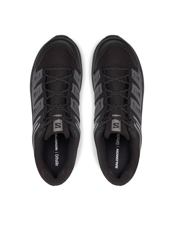 Salomon Salomon Bakancs Extegra L47800500 Fekete