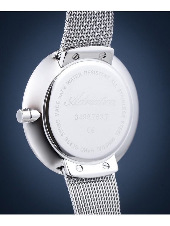 Adriatica Adriatica Orologio A3499.51B3Q Argento