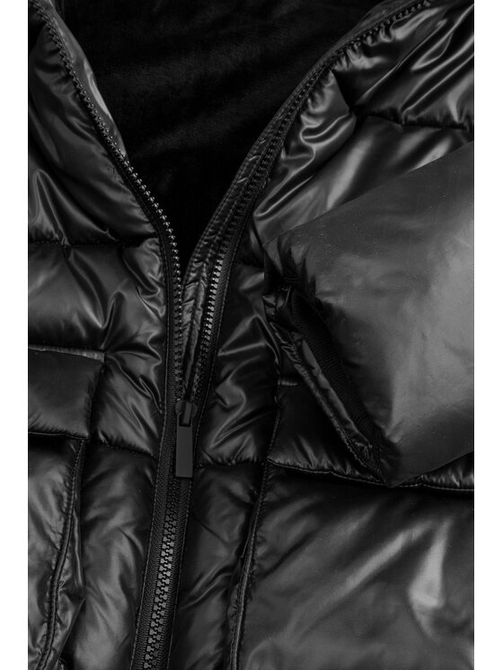 Coccodrillo Coccodrillo Zimné bundy ZC6152101OGJ-021 Čierna Regular Fit