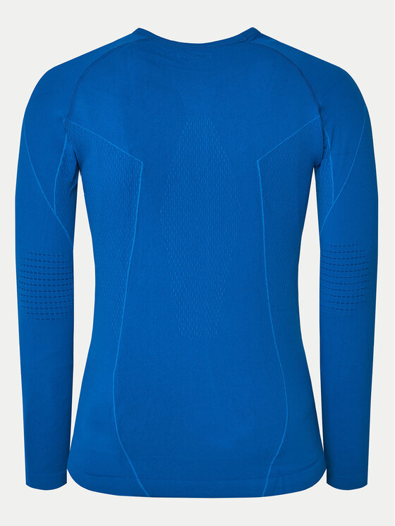 Viking Viking Σετ εσώρουχα θερμικά Atos 500/23/6765 Σκούρο μπλε Slim Fit