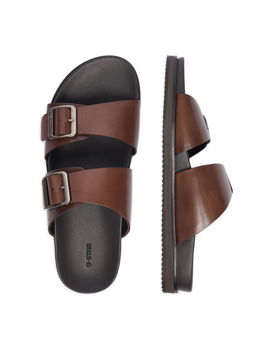 G-Star Raw G-Star Raw Plätud EO-MOBEL-02 MI34 Pruun