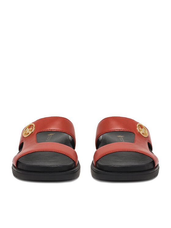 Beverly Hills Polo Club Beverly Hills Polo Club Natikače EO-WI16-SERDINIA-04 Crvena