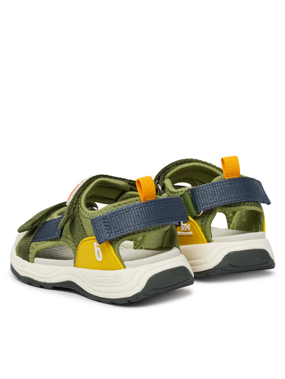 Biomecanics Biomecanics Босоніжки 262242 Хакі