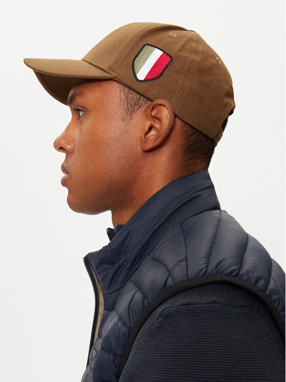 Aeronautica Militare Aeronautica Militare Kepurė su snapeliu 242HA1150CT3043 Chaki