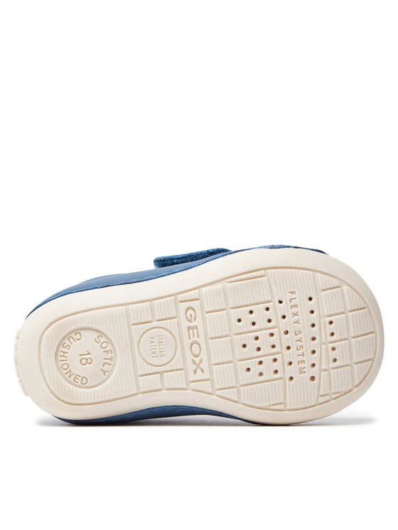 Geox Geox Laisvalaikio batai B Tutim B3539C 00085 C4005 Tamsiai mėlyna