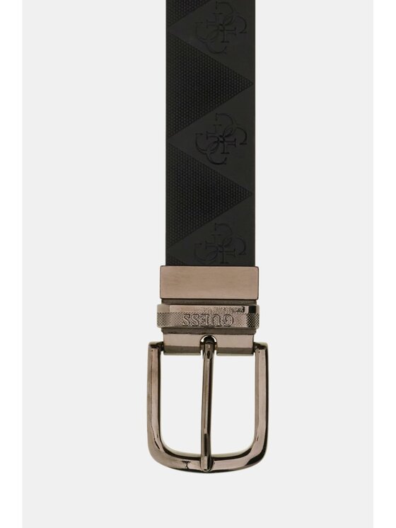 Guess Guess Pasek 183826 Czarny