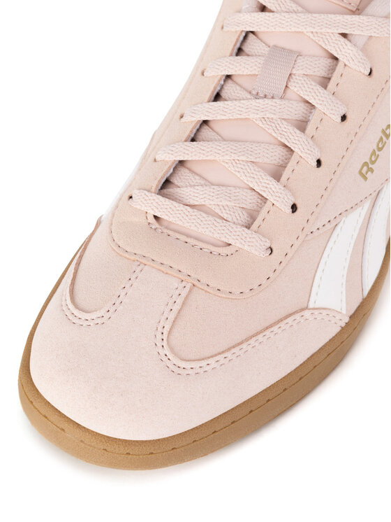 Reebok Reebok Sneakersy SMASH EDGE 100235005 Różowy