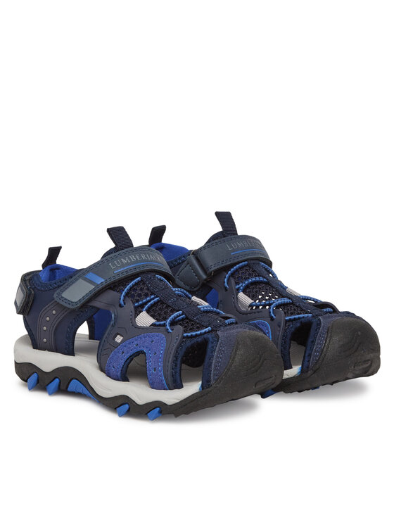 Lumberjack Lumberjack Sandaalid LJ-SBE0106-002-R21-M0142 S Tumesinine