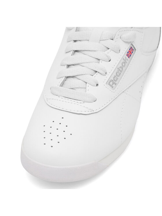 Reebok Reebok Сникърси EO-F/S HI 100000103 Бял