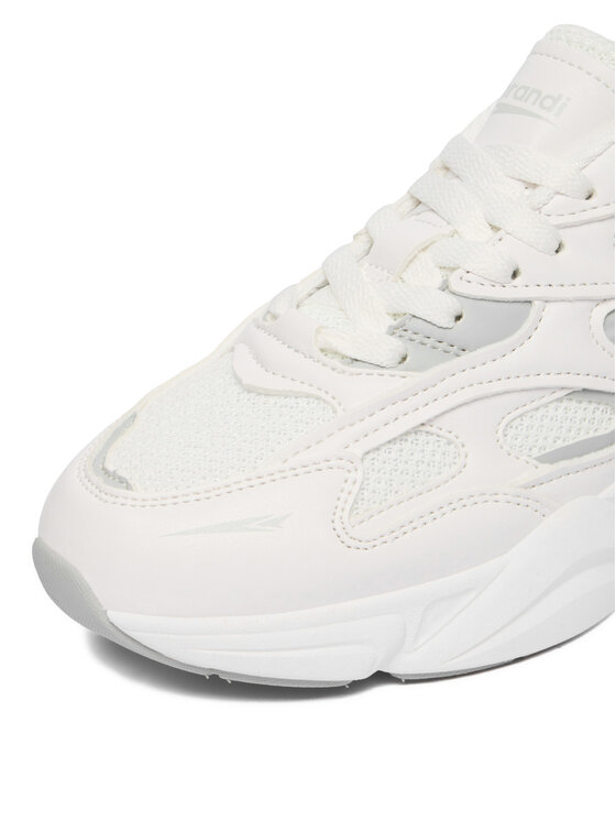 Sprandi Sprandi Sneakersy CEOWB-A22R1116H-1 Biela