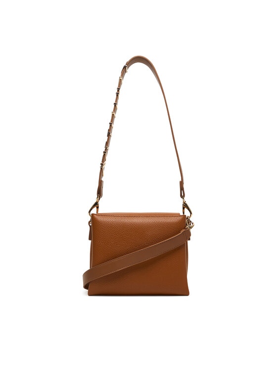 Valentino Valentino Torebka Alexia VBS5A806 Brązowy