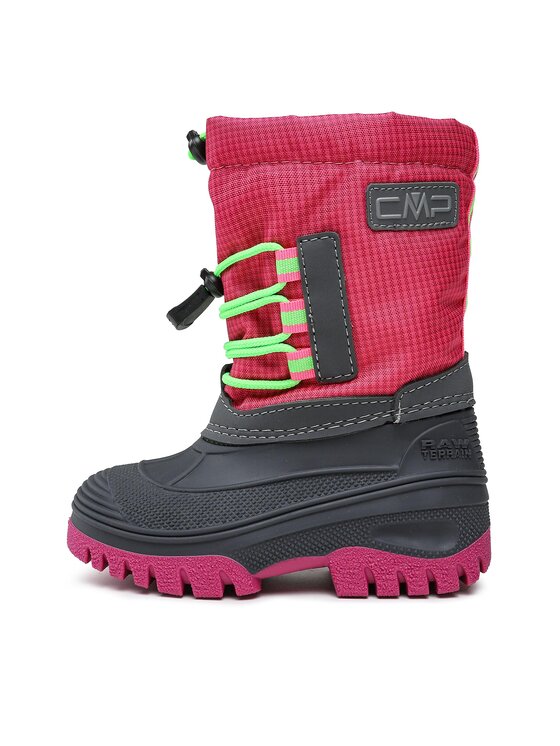 CMP CMP Sniego batai Kids Ahto Wp 3Q49574K Rožinė