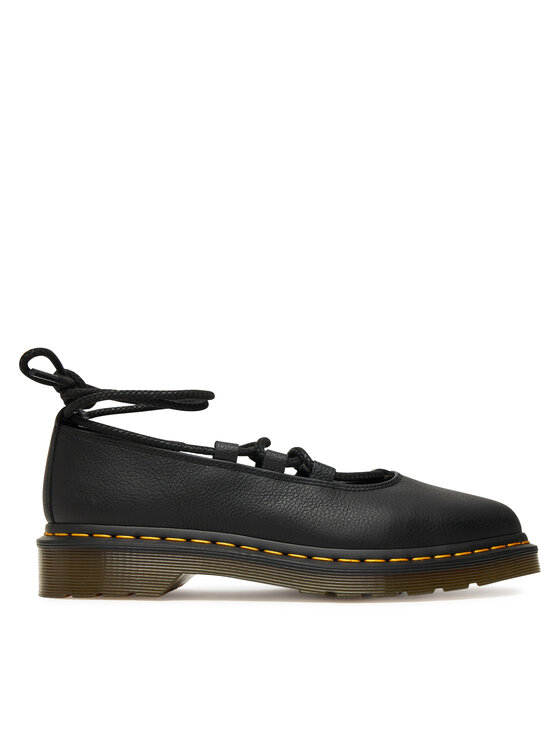 Dr. Martens Dr. Martens Félcipő Elphie II DM40683001 Fekete