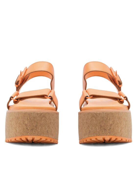 Lasocki Lasocki Sandalen WYL3440-1Z Orange