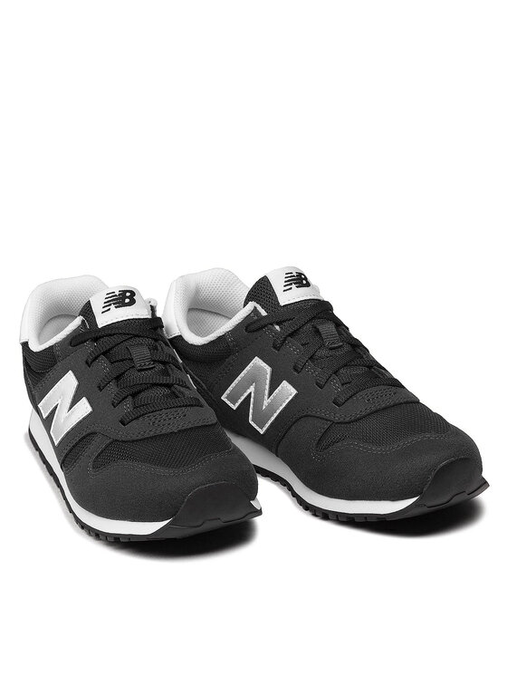 New Balance New Balance Sneakersy YC373KB2 Czarny