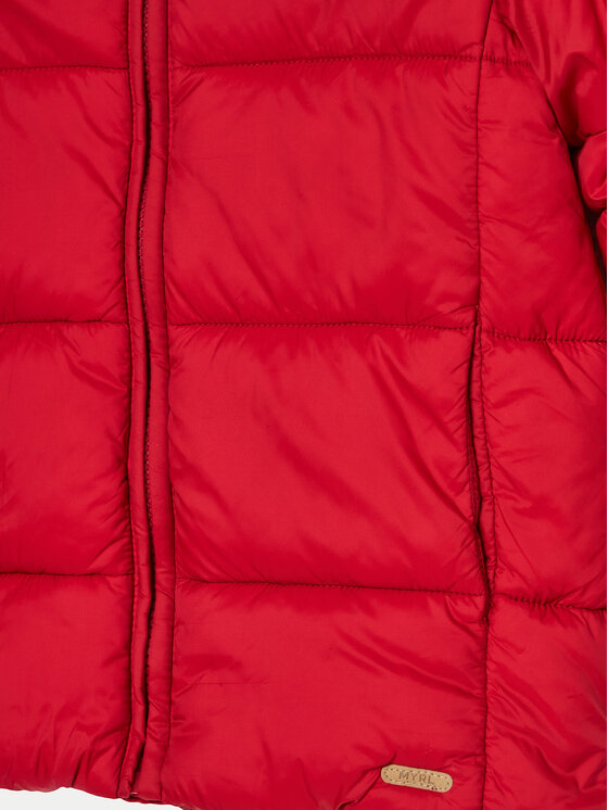 Mayoral Mayoral Winterjacke 412 Rot Regular Fit
