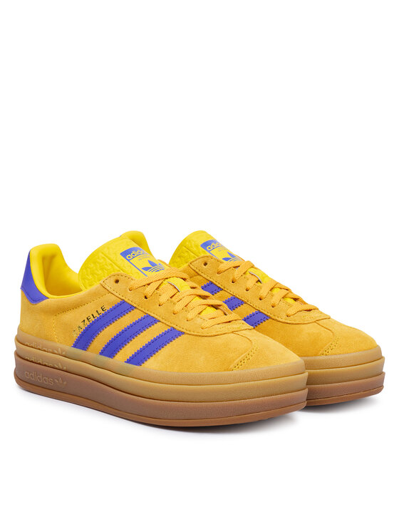 adidas adidas Sneakers Gazelle Bold KI7212 Gelb