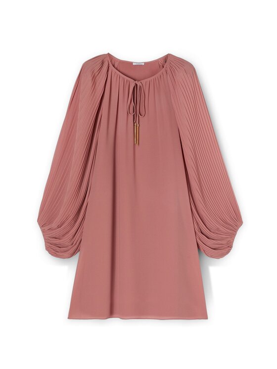 Motivi Motivi Vestito da giorno 7275W001457N006 Rosa A-Line Fit