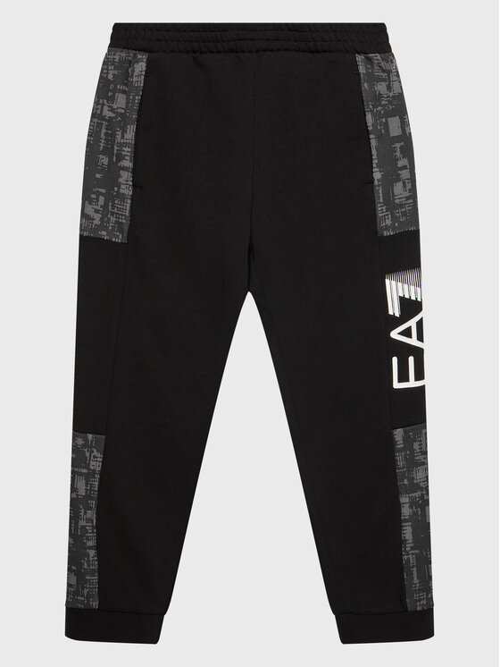 Pantaloni da tuta 6LBP55 BJEXZ 1200 Nero Regular