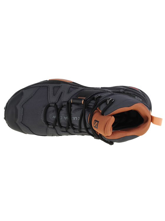 Salomon Salomon Trekkingi X Ultra 4 Mid GTX W Szary
