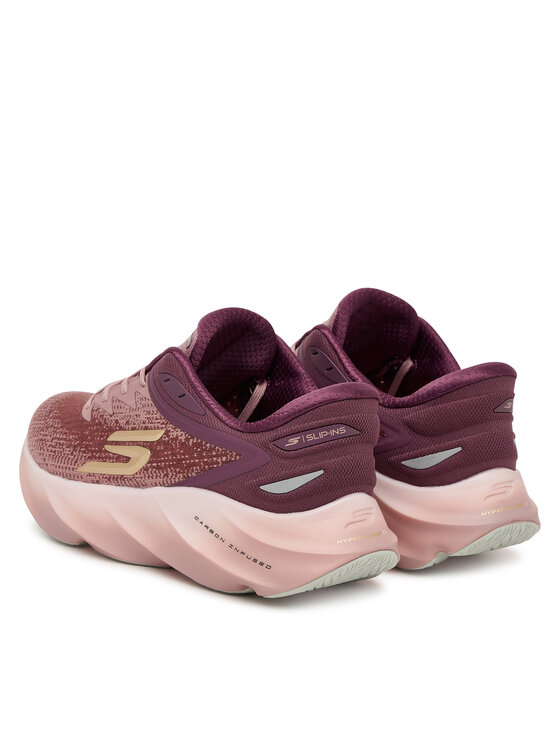 Skechers Skechers Futócipő SKX Aero Burst 172215/BURG Bordó