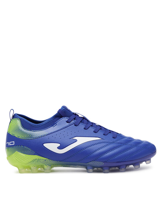 Ghete pentru fotbal Joma Numero-10 2504 N10S2504AG Albastru