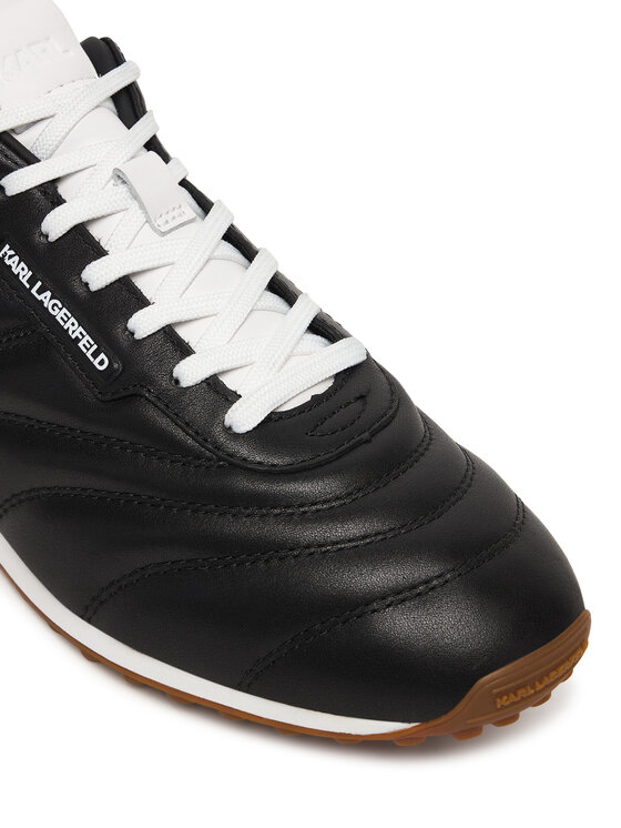 KARL LAGERFELD KARL LAGERFELD Sportcipők Astra KL55916 Fekete