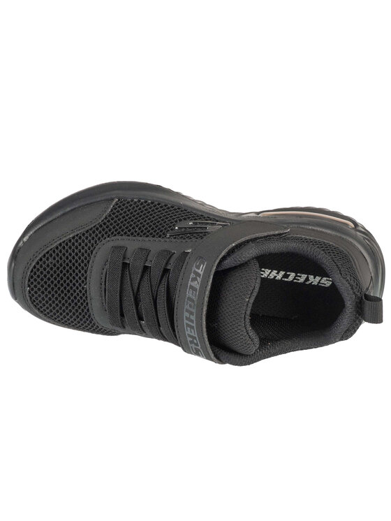 Skechers Skechers Sneakersy Bounder-Tech Czarny