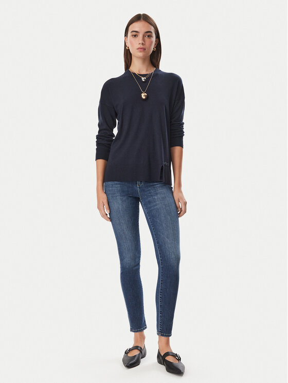 Liu Jo Liu Jo Дънки UF6086 DS081 Син Slim Fit