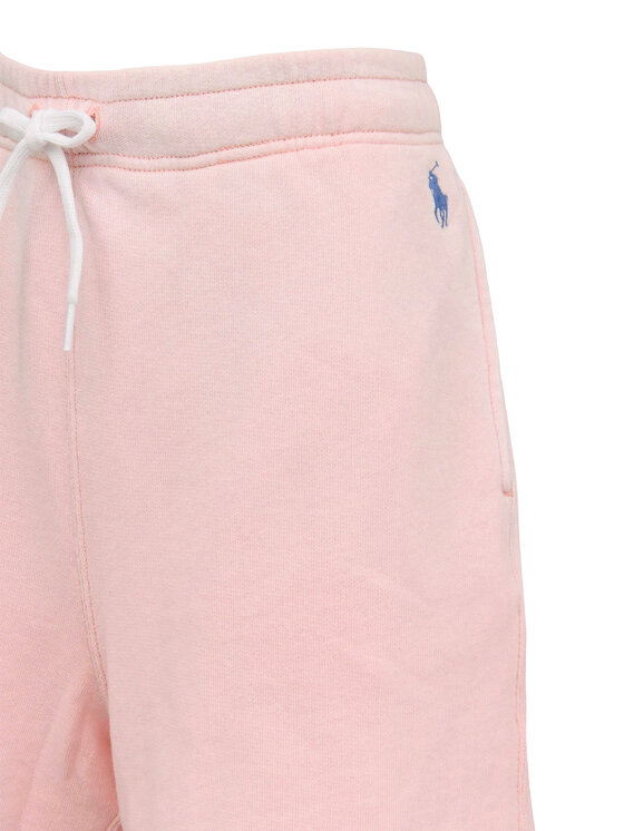 Polo Ralph Lauren Polo Ralph Lauren Športové kraťasy 211965103006 Ružová Straight Fit