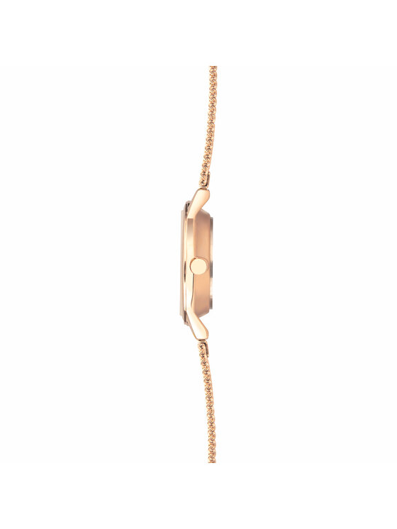 Sekonda Sekonda Zegarek 49007 Różowe złoto