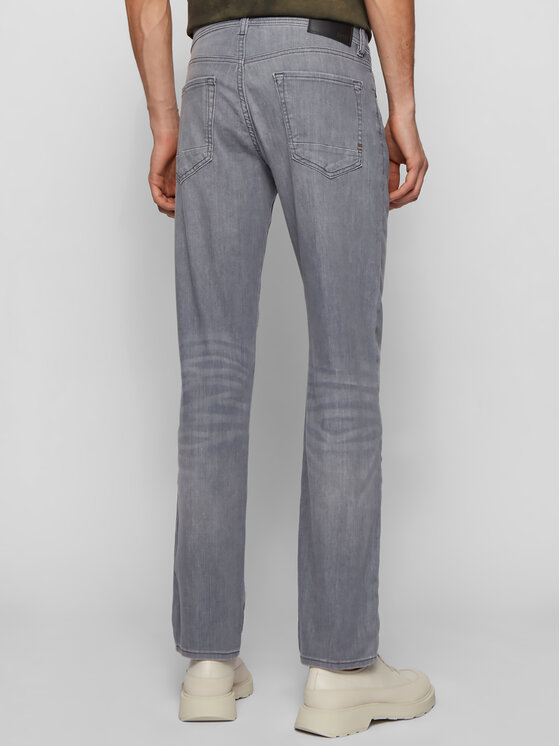 Jeans Maine 50444812 Grigio Regular Fit